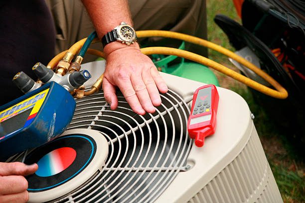 HVAC maintenance plan in Gilbertsville, PA